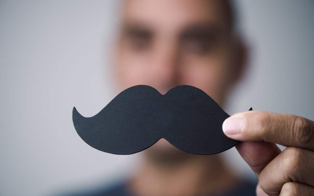 Movember le CRSM se mobilise contre le cancer de la prostate