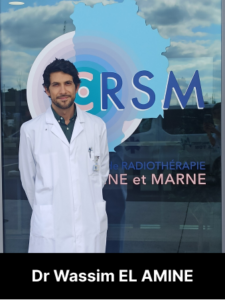 Un portrait du Dr Wassim El Amine