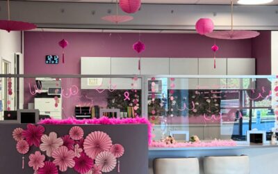Octobre Rose : Le Centre de Radiothérapie de Melun engagé pour la prévention