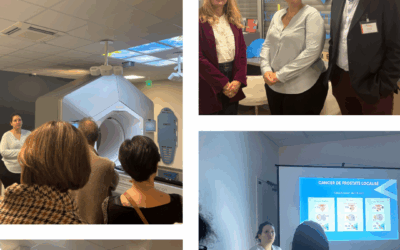 Retour sur la soirée portes ouvertes dédiée au cancer de la prostate à Melun